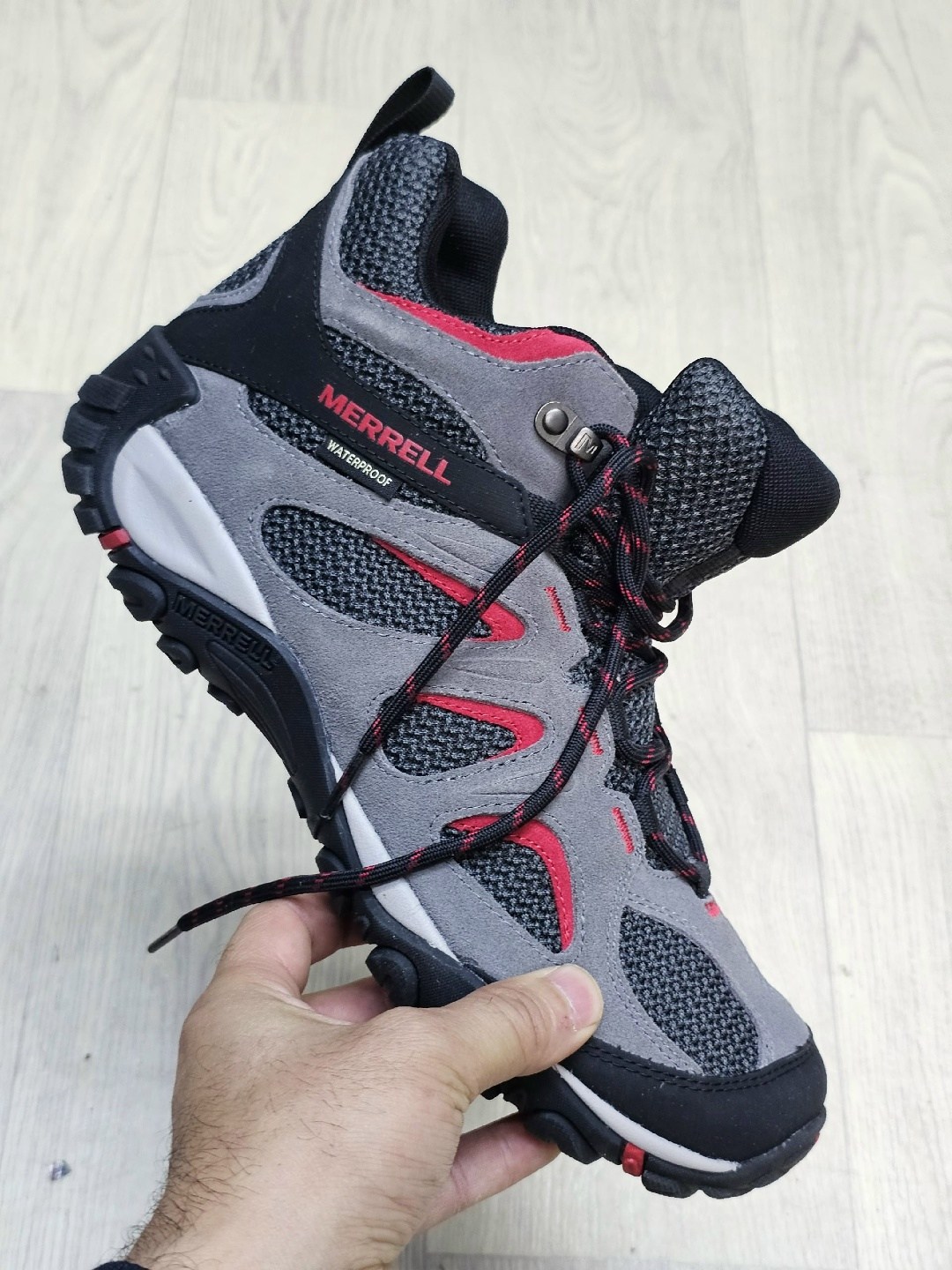 merrell,ботинки merrell,merrell j89829,merrell,merrell кроссовки