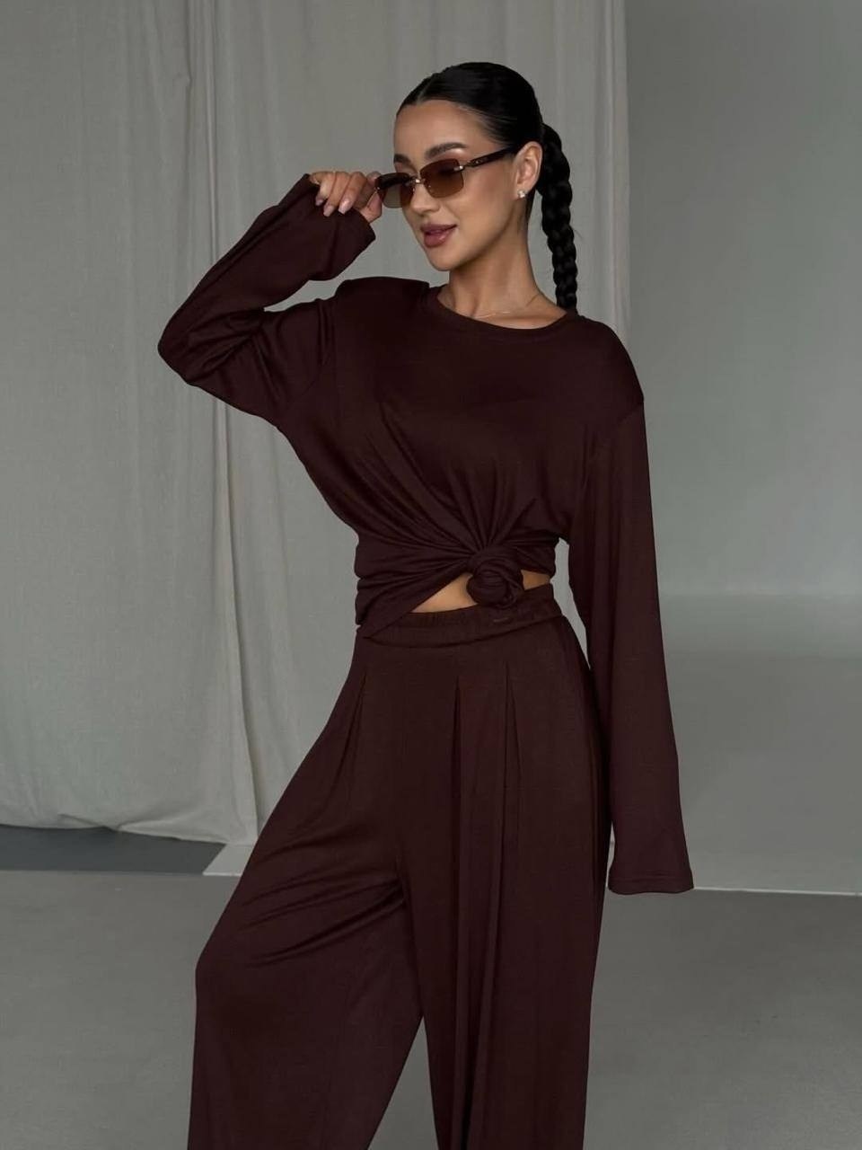 трикотажные костюмы,широкие брюки,женский костюм,спортивные костюм,повседневный спортивный костюм