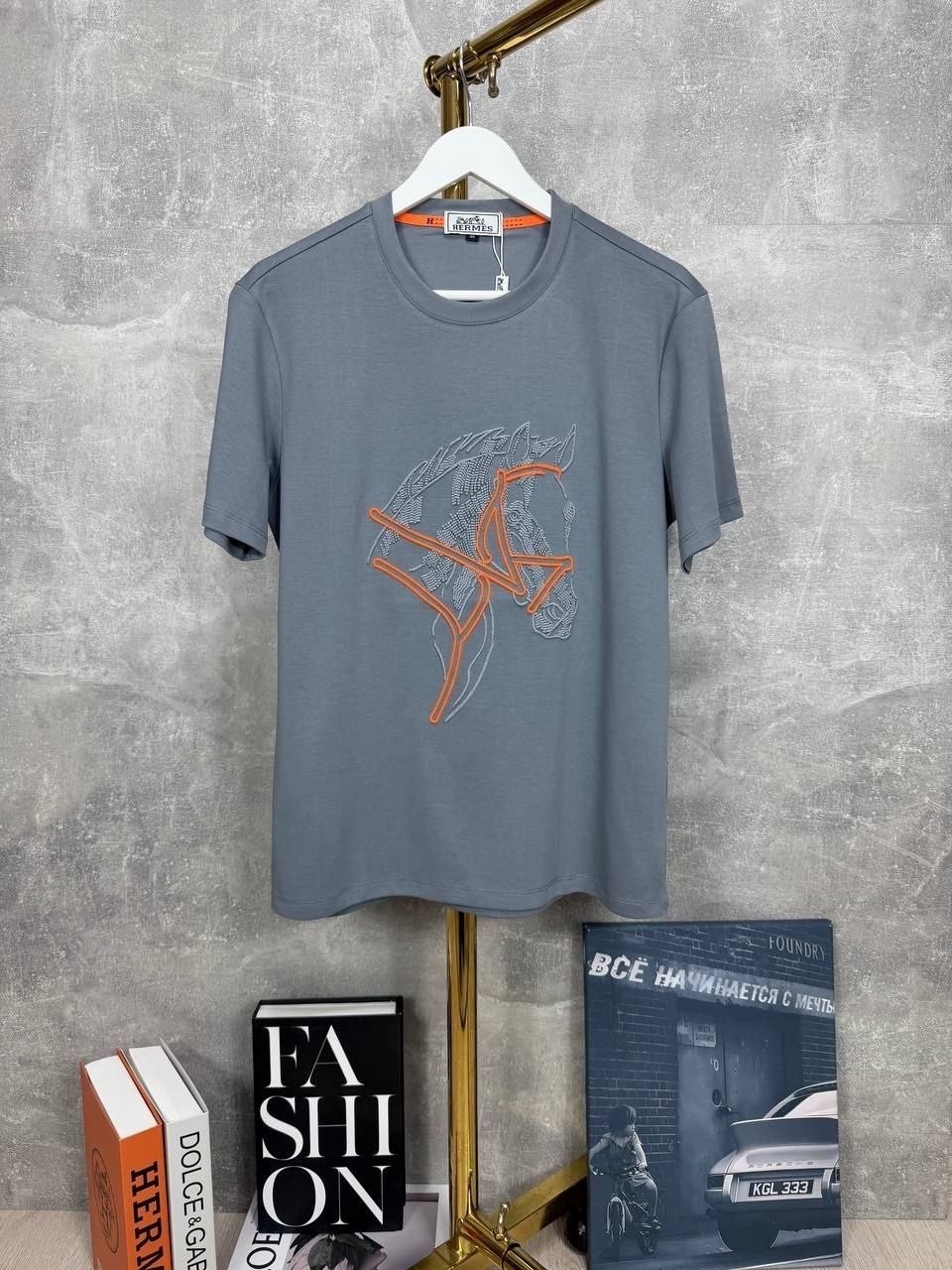 футболка hermes,мужская футболка,hermes футболка мужская,футболка гермес