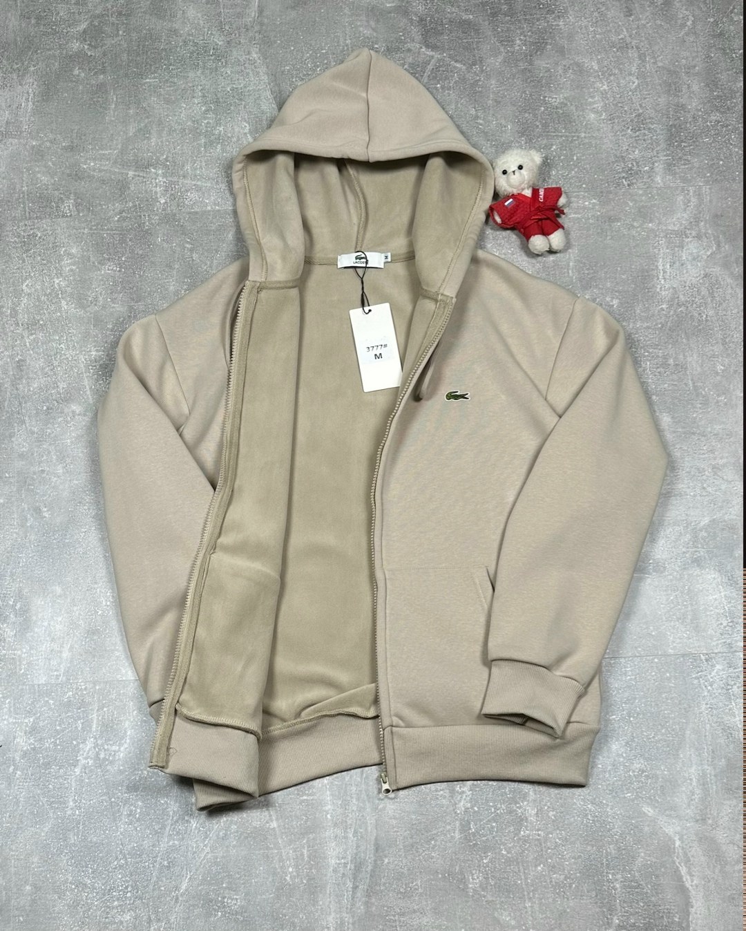 бежевая кофта,кофта толстовка,кофта мужская,кофта lacoste,толстовка