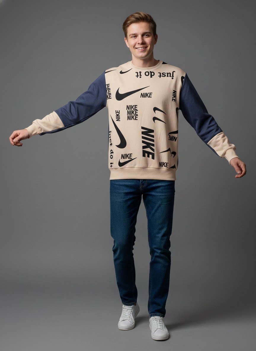 свитшот базовый,свитшот мужской nike,свитшот nike,свитшот мужской повседневный,свитшот nike nike