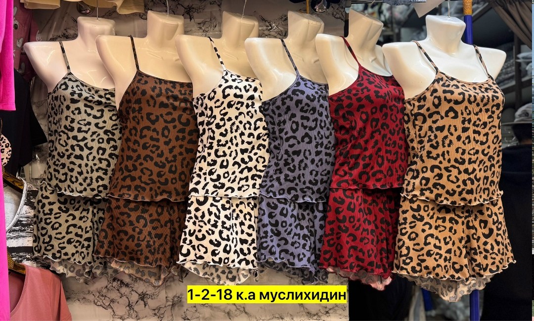 леопардовая пижама hm,сексуальный пижамный комплект для женщин с леопардовым принтом,пижама леопардовая женская,женская пижама,пижама леопард