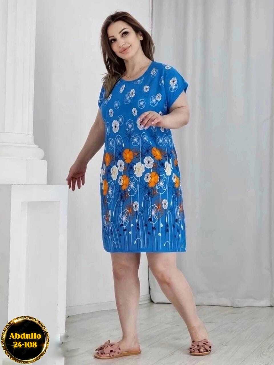 платье домашнее женское,женская туника,туника домашняя,домашнее платье туника,туника домашняя женская