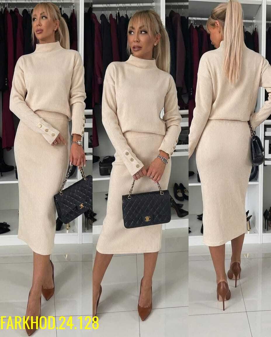 костюм с юбкой,костюм женский с юбкой,костюм двойка лапша,трикотажные костюмы,платье женское