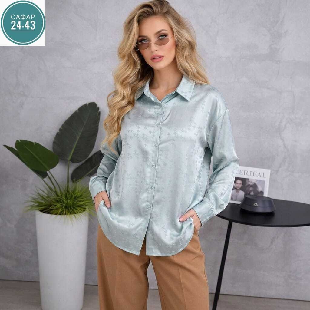 рубашка женская,женская блуза,блузка женская,зеленая рубашка женская,рубашка блузка