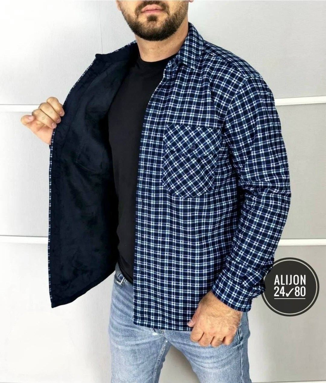 рубашка в клетку теплая h&h fashion,рубашка утепленная в клетку толстовка,рубашка теплая на флисе,рубашка в клетку мужская,мужская клетчатая рубашка