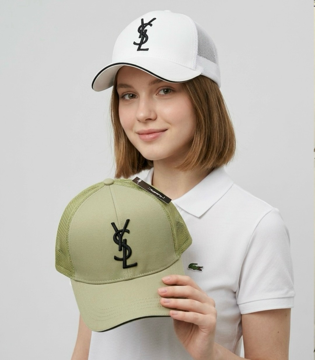 бейсболка yves saint laurent,кепка ив сен лоран,кепка yves saint laurent,бейсболка ysl yves saint laurent белый,стильная бейсболка