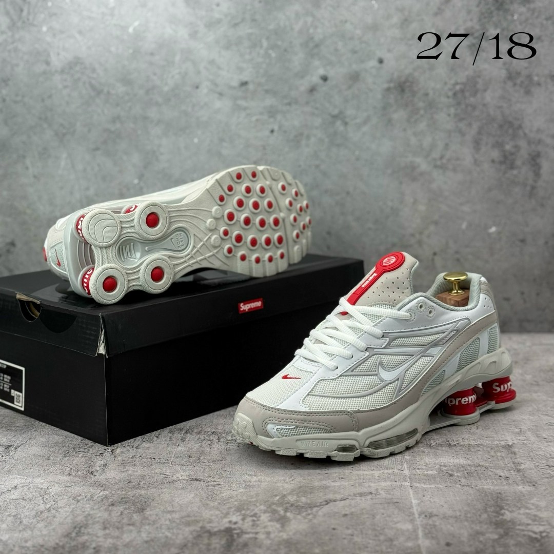 кроссовки supreme x nike shox ride 2 sp,кроссовки supreme,supreme x nike shox ride 2,кроссовки nike shox ride 2 x supreme,кроссовки nike supreme