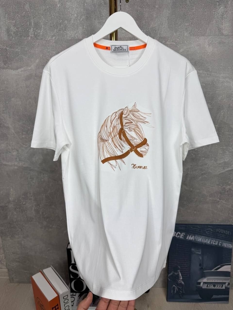 футболка эрмес,футболка,мужская футболка,футболка гермес,футболка hermes