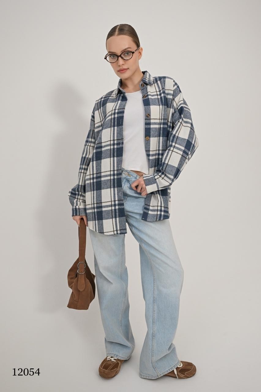 рубашка oversize фланелевая в клетку с карманами,рубашка oversize фланелевая с принтом в клетку,рубашка фланелевая в клетку оверсайз варенка morini,рубашка oversize фланелевая в клетку с карманами bef