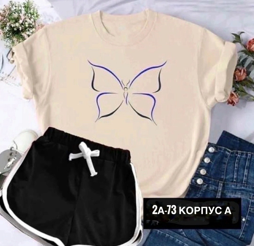 футболки женская,футболка фиолетовая,летние костюмы,футболка женская свободного кроя,костюм женский футболка