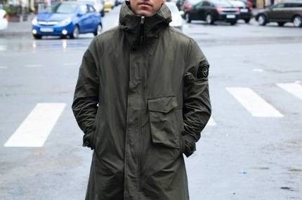 куртка stone island micro reps,мужская верхняя одежда stone island,stone island membrana 3l tc,stone island плащ,мужская куртка-ветровка stone island зеленый