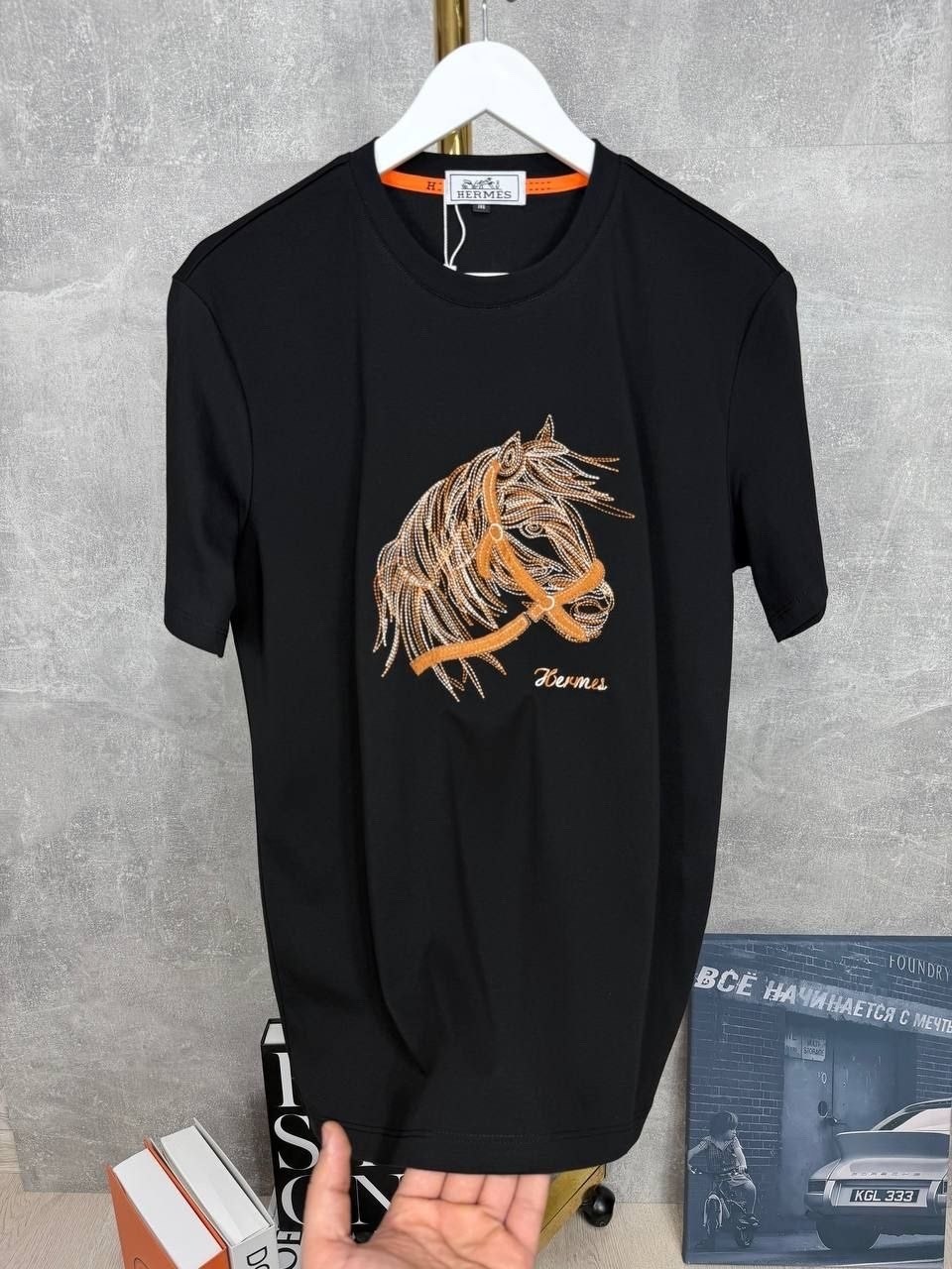 футболка эрмес,футболка,мужская футболка,футболка гермес,футболка hermes