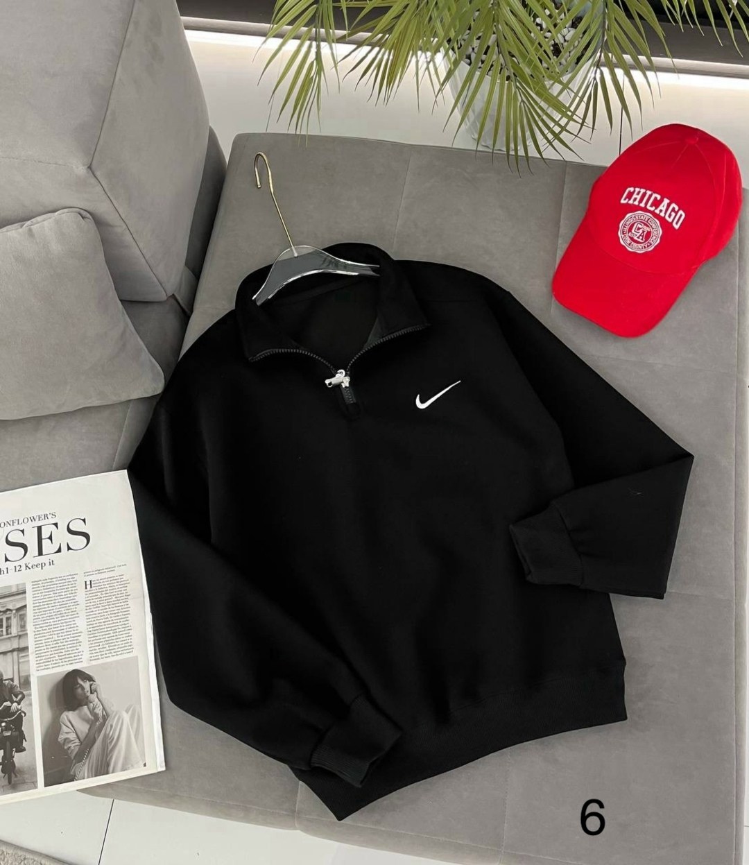 толстовка,мужская кофта,толстовка серая,свитшот nike,кофта найк