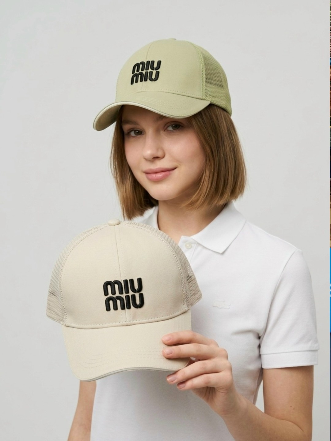 бейсболка miu miu,бейсболка miu,стильная бейсболка,бейсболка,бейсболка модная