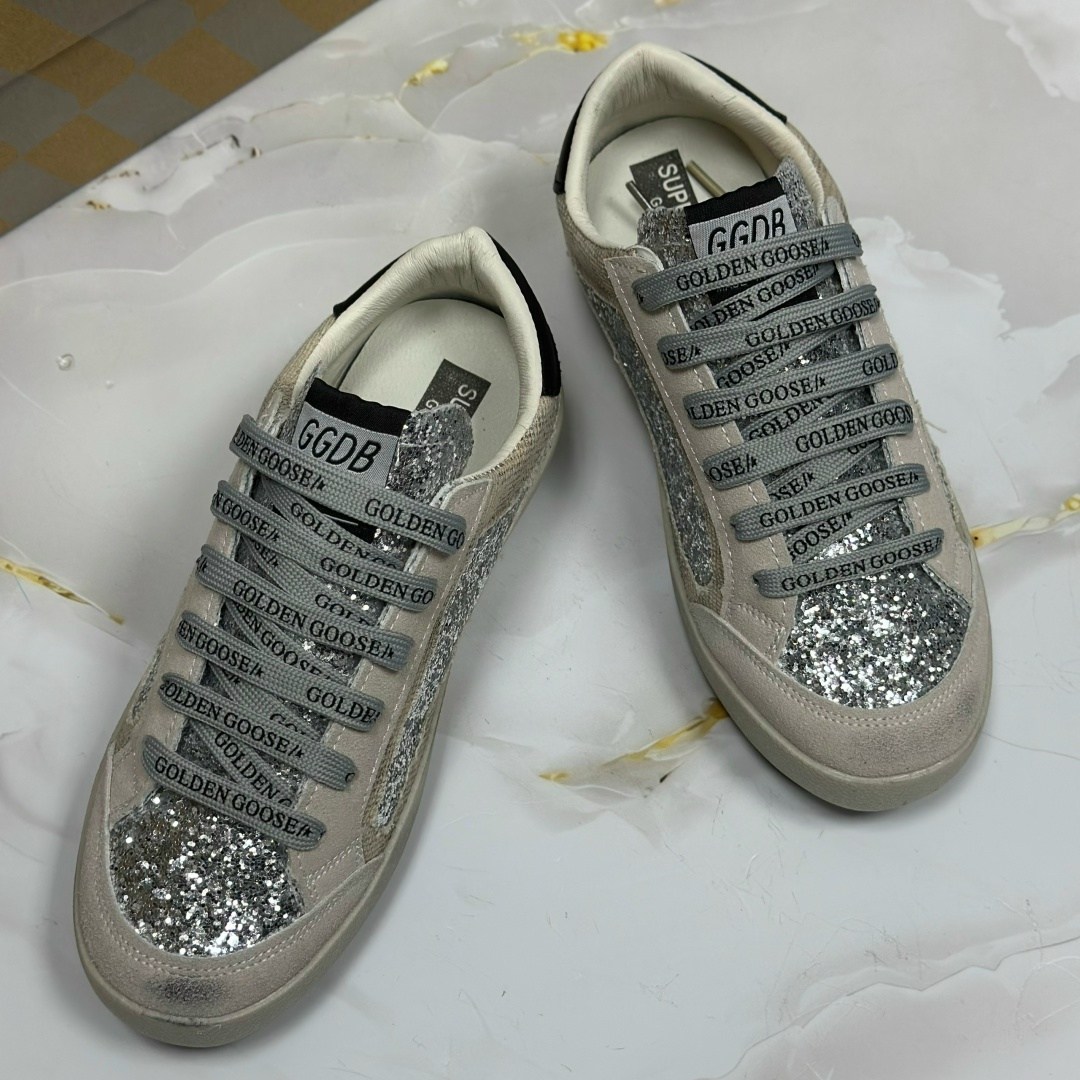 ,кеды golden goose женские,кеды golden goose superstar серебряный,golden goose кеды,кроссовки