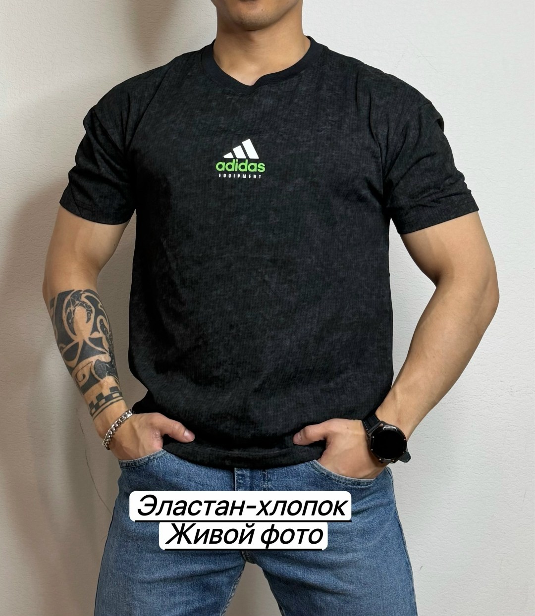 футболка мужская adidas,футболки мужские,футболка adidas,футболка адидас мужская зеленая хаки,футболка спортивная adidas