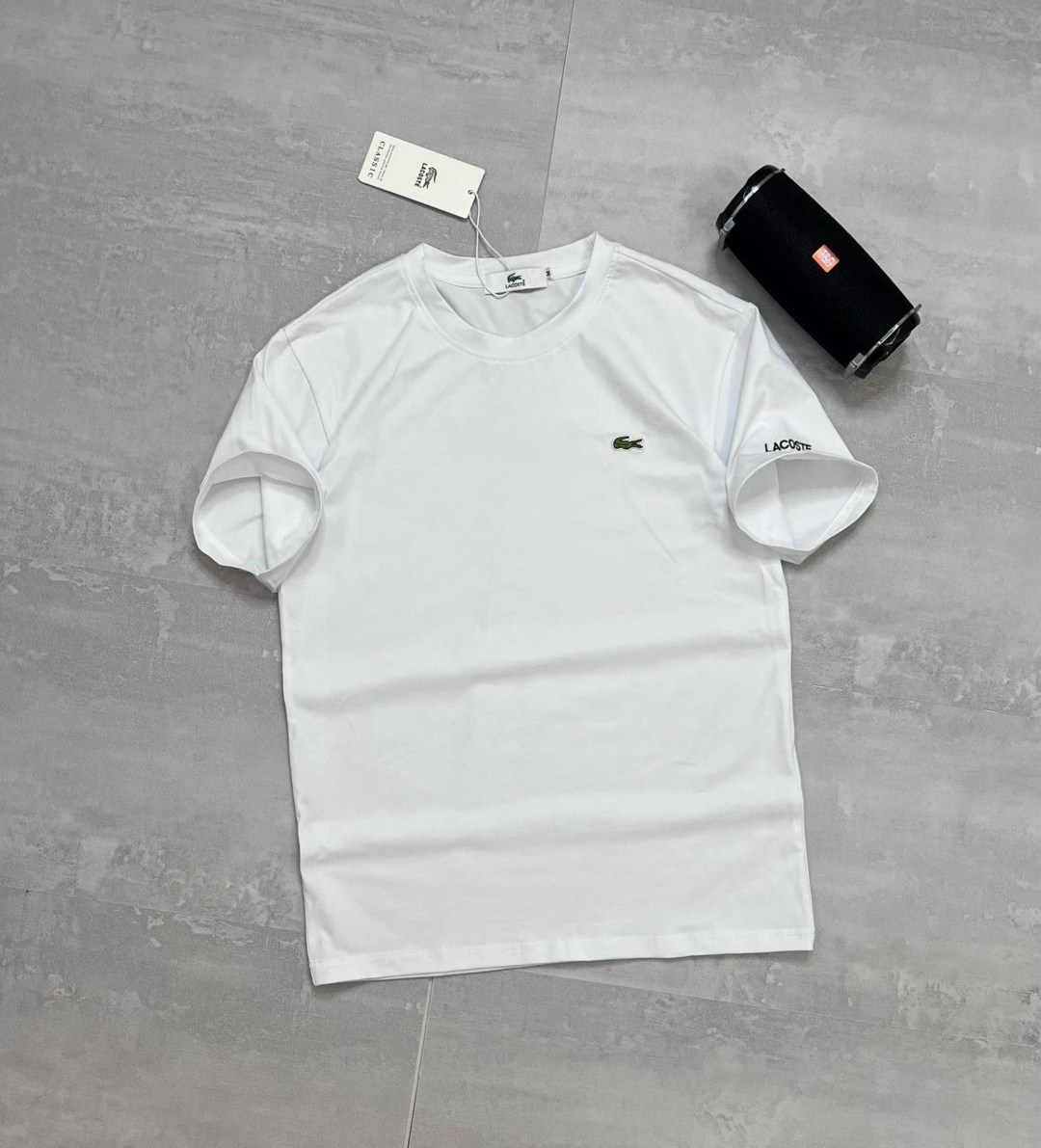 футболка лакост белая мужская,мужские футболки lacoste,футболки мужские белые,футболка мужская премиум качества,футболки для мужчин