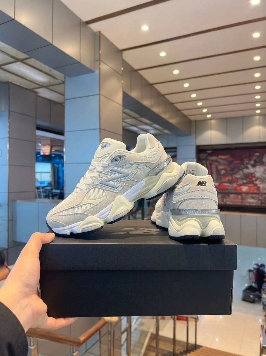 кроссовки new balance 9060,кроссовки new balance,кроссовки,кроссовки new balance 9060 'mushroom' коричневый,кроссовки мужские new balance