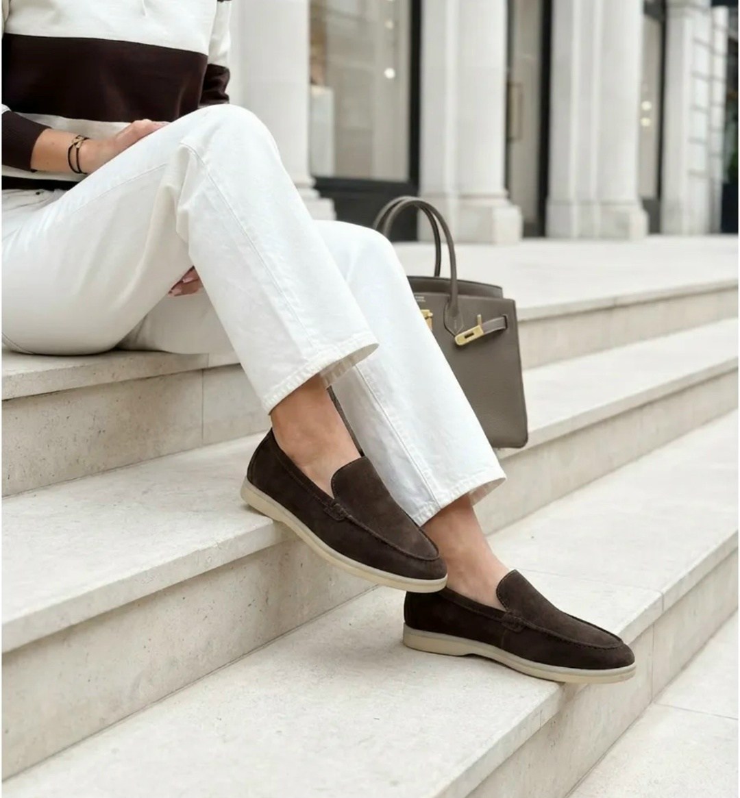 лоферы из натуральной замши loro piana,loro piana мужские лоферы,замшевые лоферы loro piana,лоферы loro piana,лоферы из натуральной замши