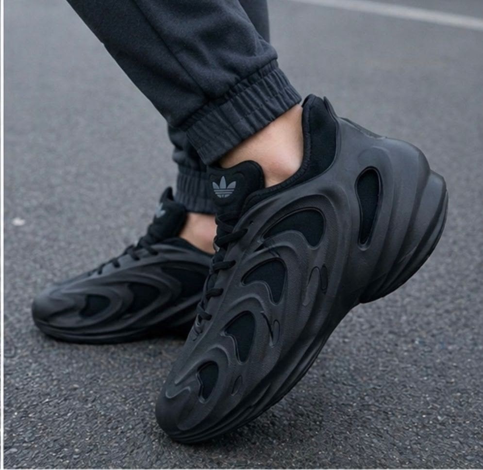 мужские кроссовки adidas,кроссовки adidas,черные кроссовки adidas originals fom quake,кроссовки adidas adifom q,кроссовки adidas ozelia