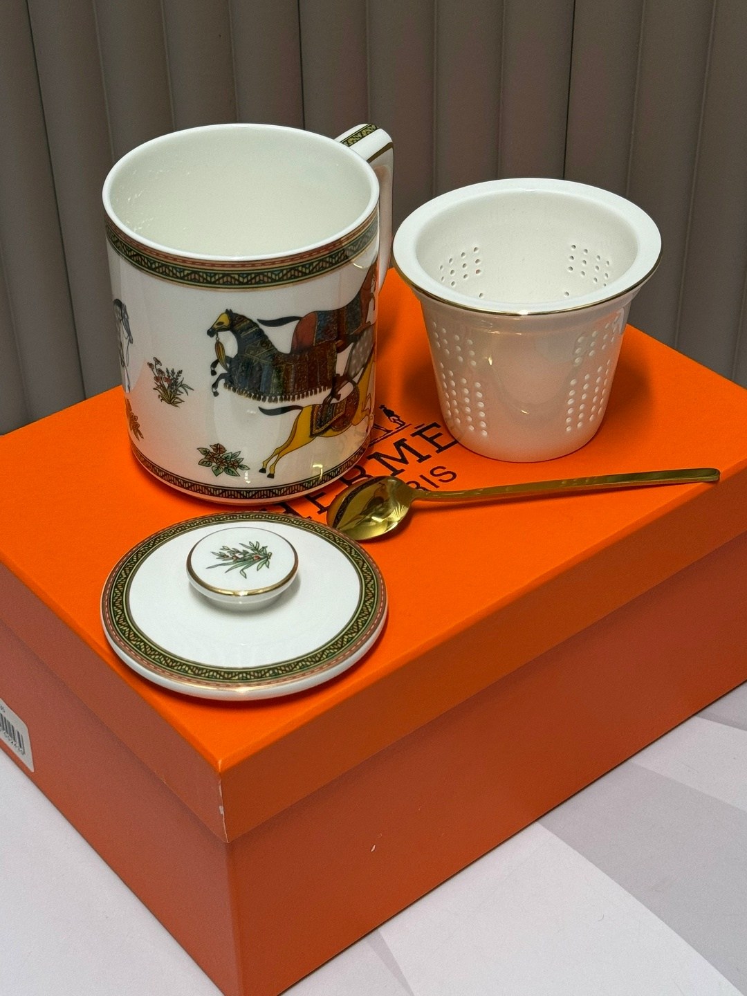 посуда hermes,hermes paris,посуда,чашка для чая,кружка