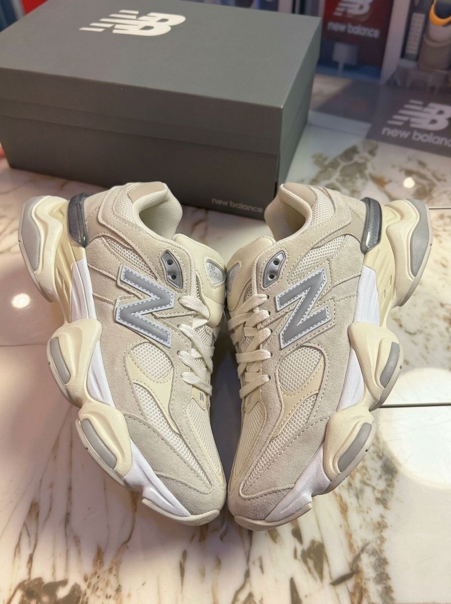 кроссовки new balance 9060,кроссовки new balance,кроссовки,кроссовки new balance 9060 'mushroom' коричневый,кроссовки мужские new balance