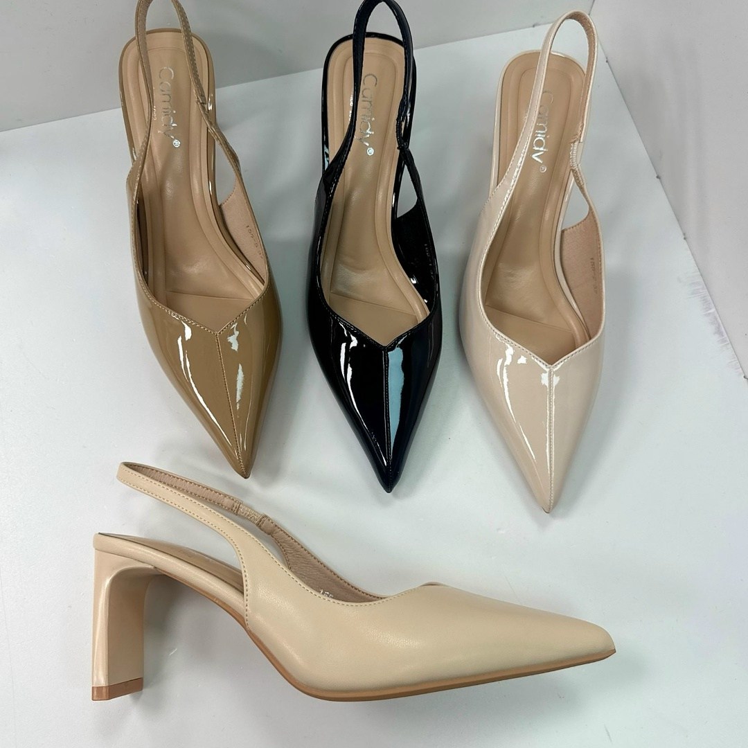 ,женские туфли лодочки,туфли лодочка,туфли с открытой пяткой,бежевые туфли на каблуке