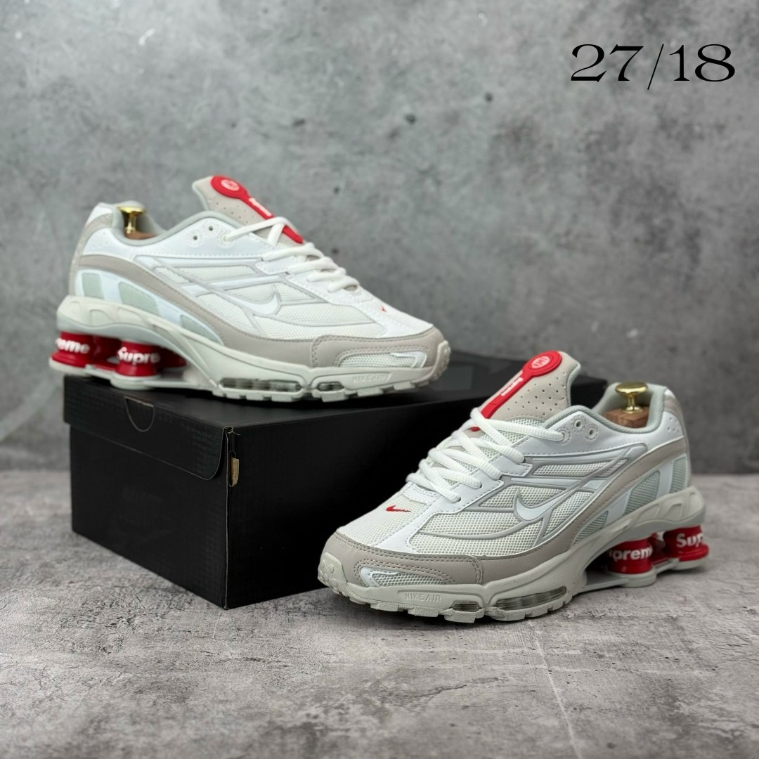 кроссовки supreme x nike shox ride 2 sp,кроссовки supreme,supreme x nike shox ride 2,кроссовки nike shox ride 2 x supreme,кроссовки nike supreme