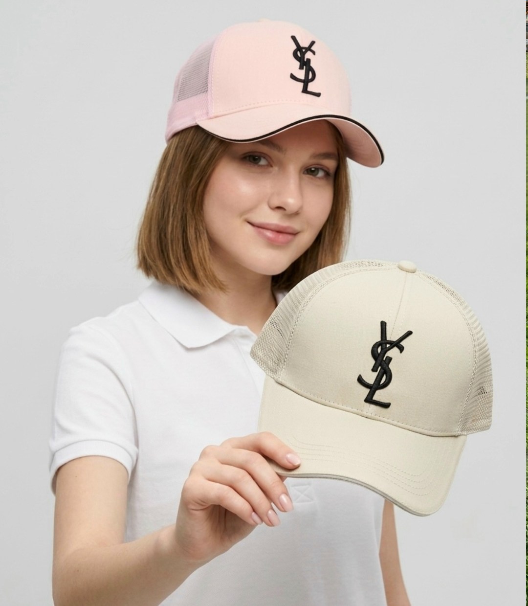 бейсболка yves saint laurent,кепка ив сен лоран,кепка yves saint laurent,бейсболка ysl yves saint laurent белый,стильная бейсболка