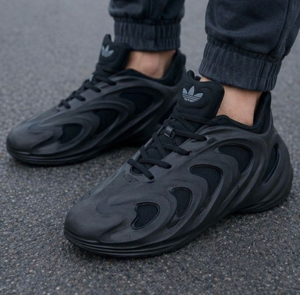 мужские кроссовки adidas,кроссовки adidas,черные кроссовки adidas originals fom quake,кроссовки adidas adifom q,кроссовки adidas ozelia