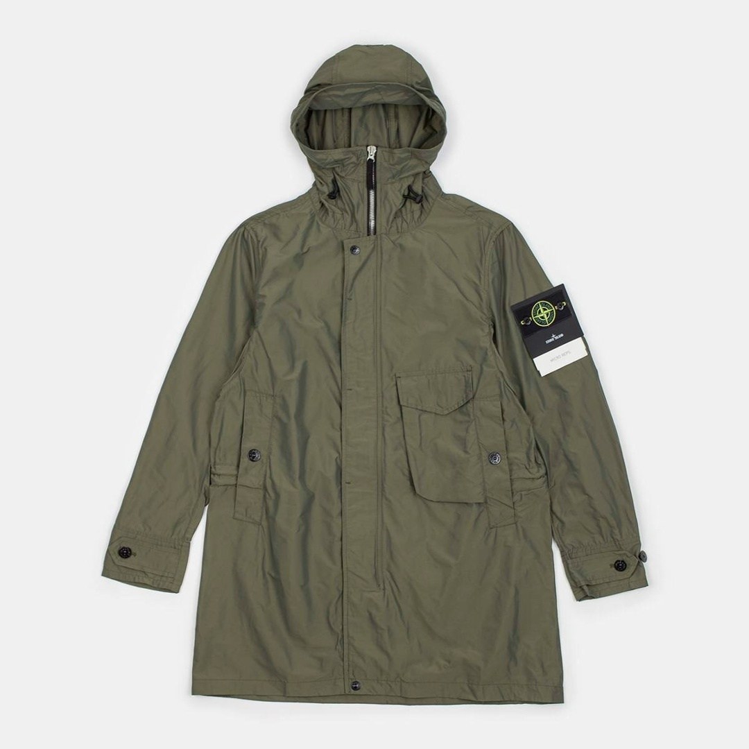 куртка stone island micro reps,мужская верхняя одежда stone island,stone island membrana 3l tc,stone island плащ,мужская куртка-ветровка stone island зеленый