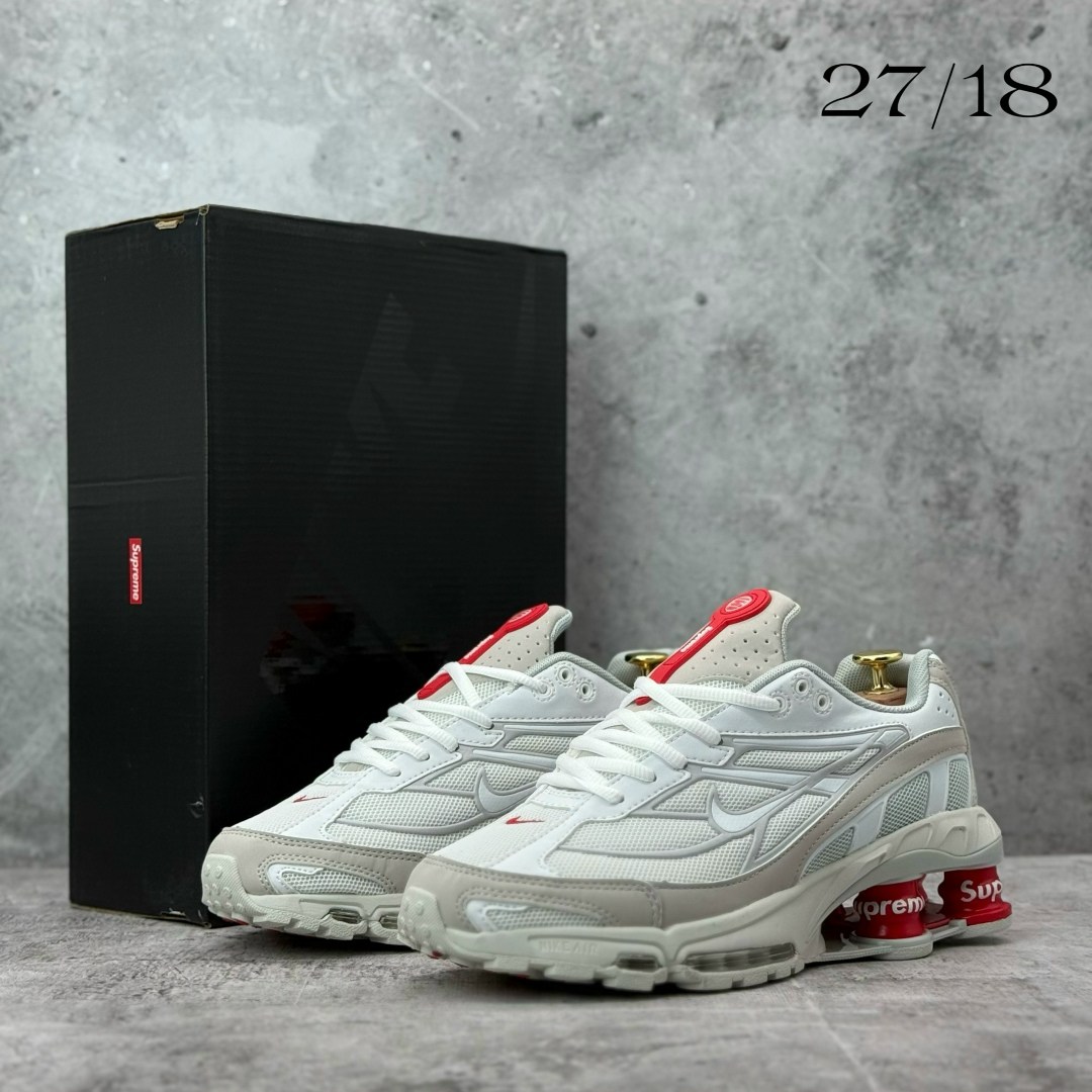 кроссовки supreme x nike shox ride 2 sp,кроссовки supreme,supreme x nike shox ride 2,кроссовки nike shox ride 2 x supreme,кроссовки nike supreme