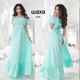 Платье