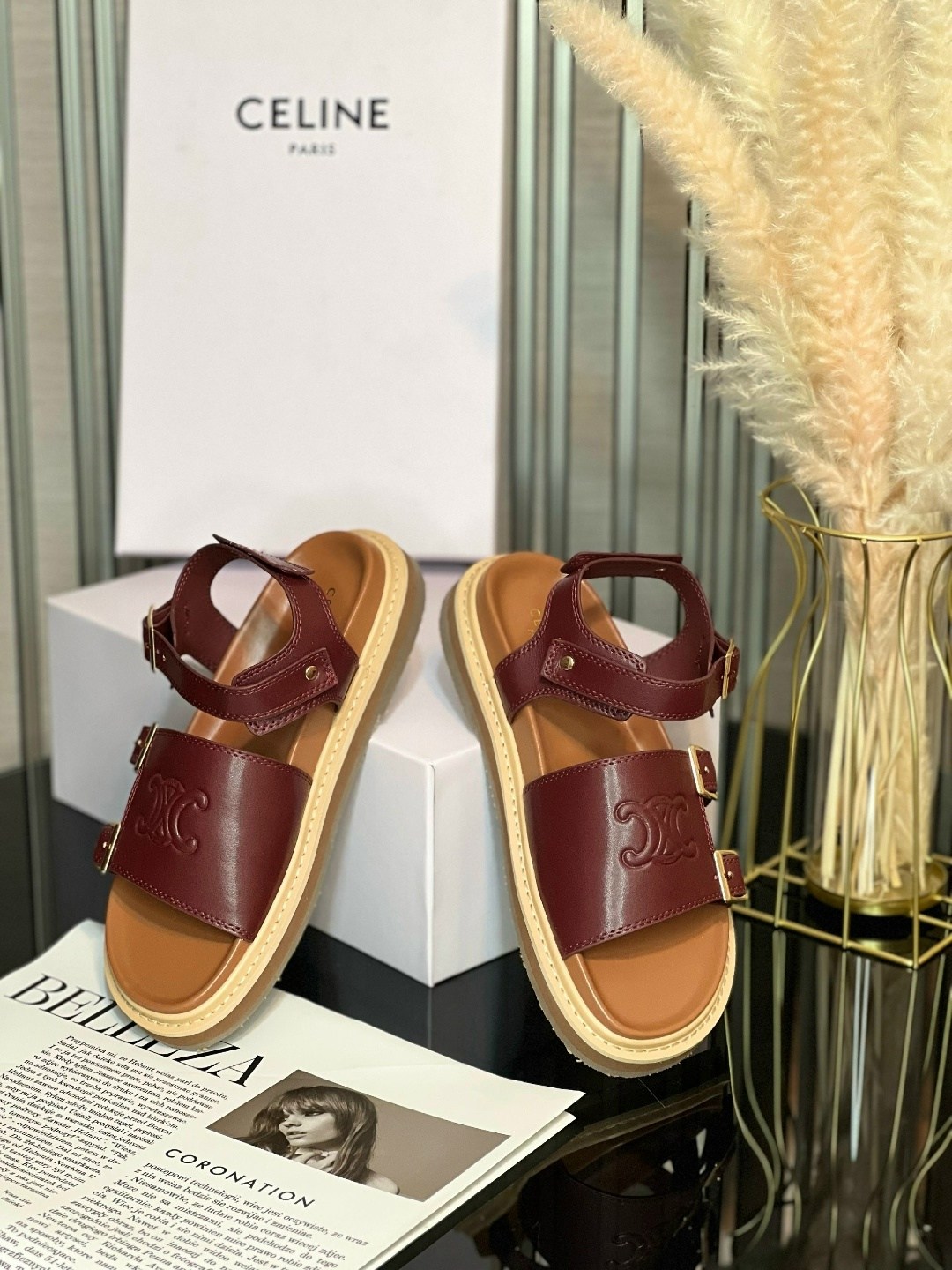 сандали,босоножки celine,,сандалии celine,босоножки женские