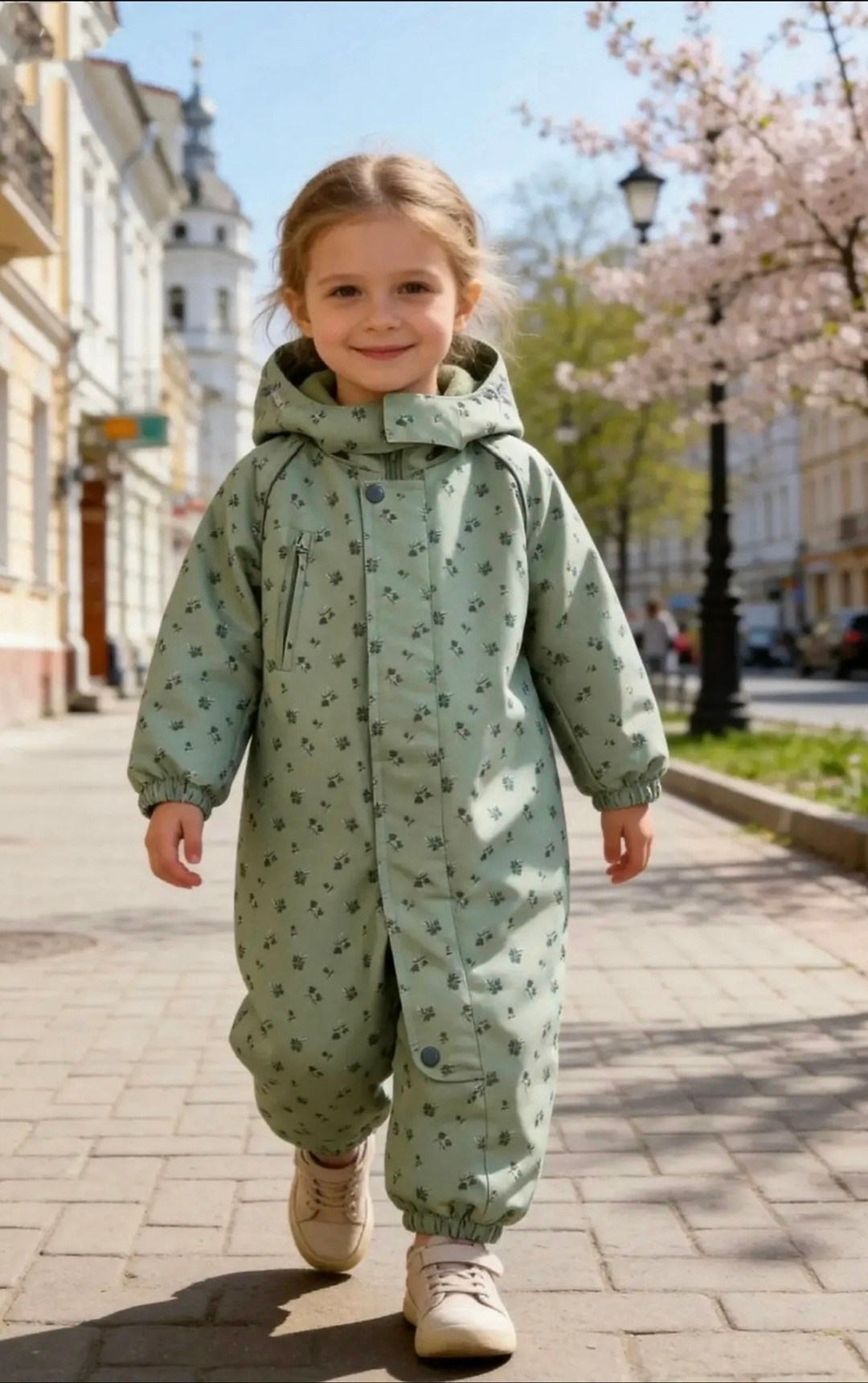 демисезонный комбинезон,детские комбинезоны,crockid комбинезон,комбинезон детский,комбинезон утепленный