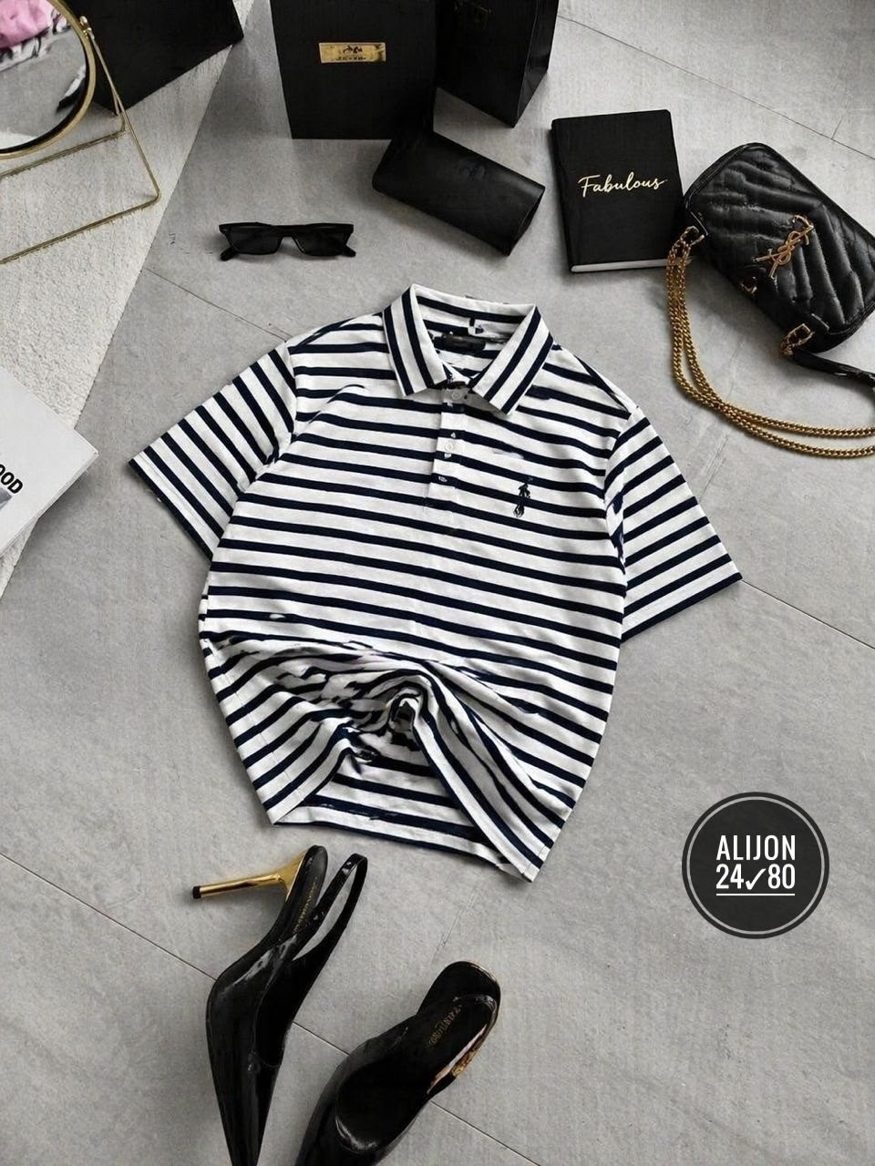 polo ralph lauren рубашка поло в полоску синий,,рубашка поло мужская,футболка в полоску
