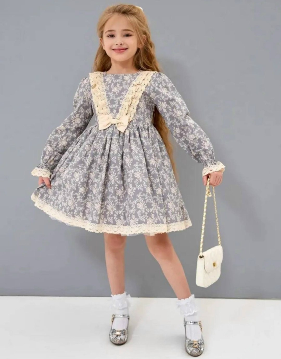 нарядное платье,платья детские,платье хлопковое нарядное,нарядное детское платье,винтажное платье для девочки