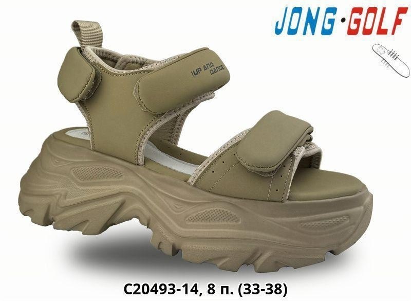 босоножки jong golf,,резиновая ,детские босоножки,босоножки на платформе