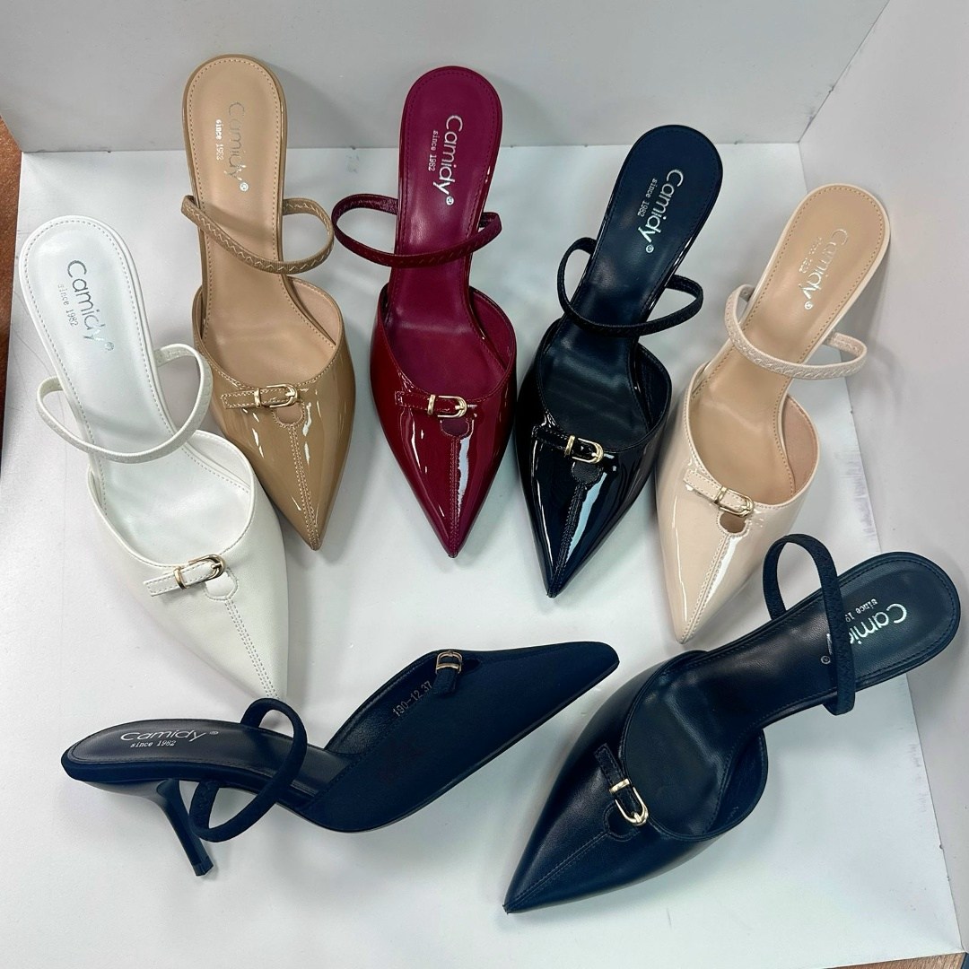 ,женские туфли лодочки,туфли лодочка,туфли с открытой пяткой,бежевые туфли на каблуке