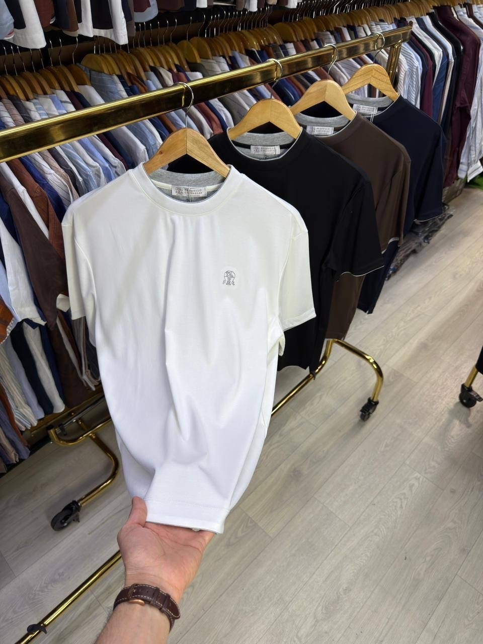 мужская футболка,мужские футболки emporio armani,футболка,футболки женские мужские,футболка loro piana