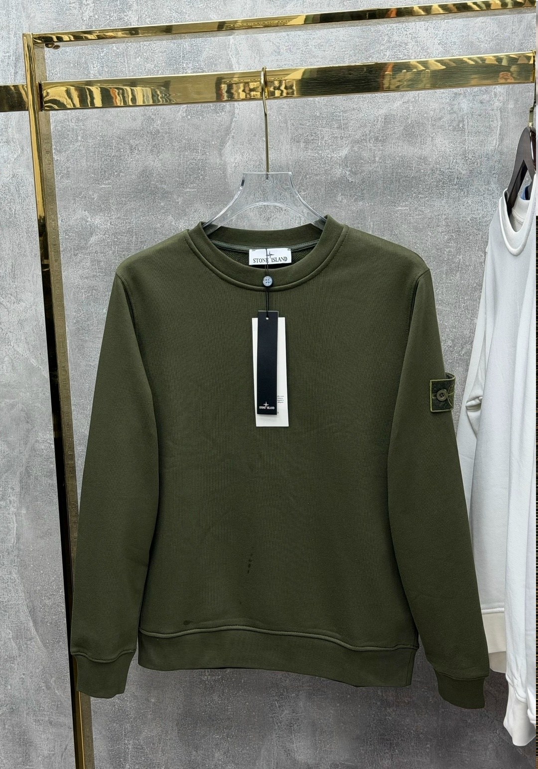 повседневный свитшот,свитшот stone island,кофта мужской,кофта стон айленд,свитшот стон айленд