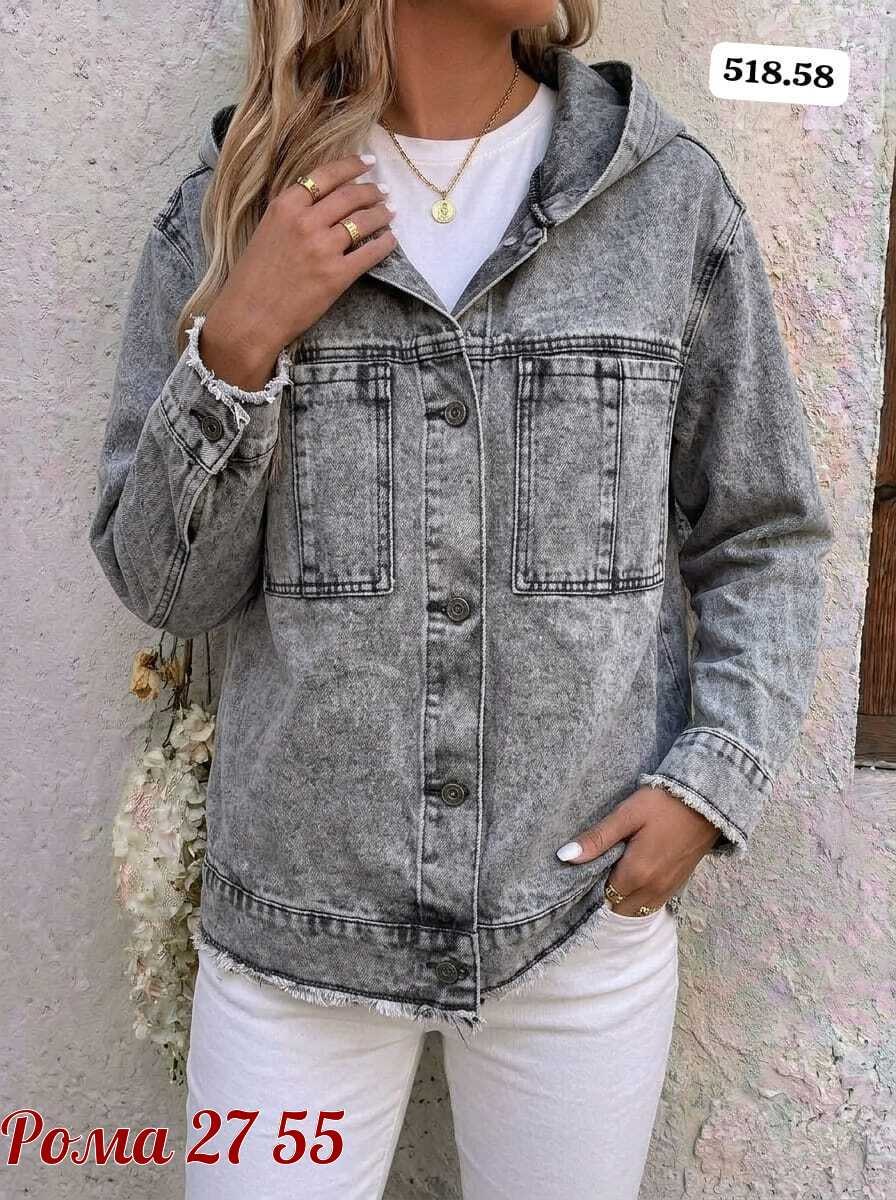 женская джинсовая куртка,джинсовая куртка,куртка джинсовая lrzbs jeans,женская джинсовая куртка с капюшоном,джинсовая куртка джинсовка бомбер sln