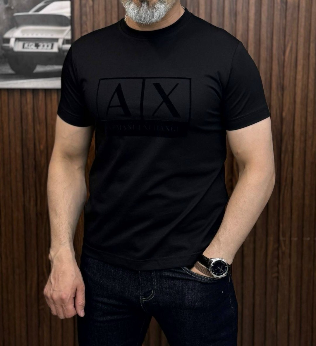 футболки мужские,футболка armani exchange мужская,футболки для мужчин,футболка armani exchange