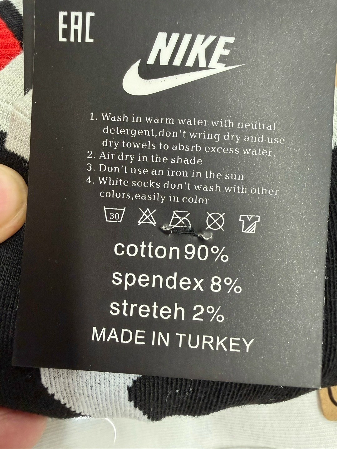 комплект носков nike,мужские носки,комплект носки мужские,носки мужские nike 10 пар,мужские носки nike