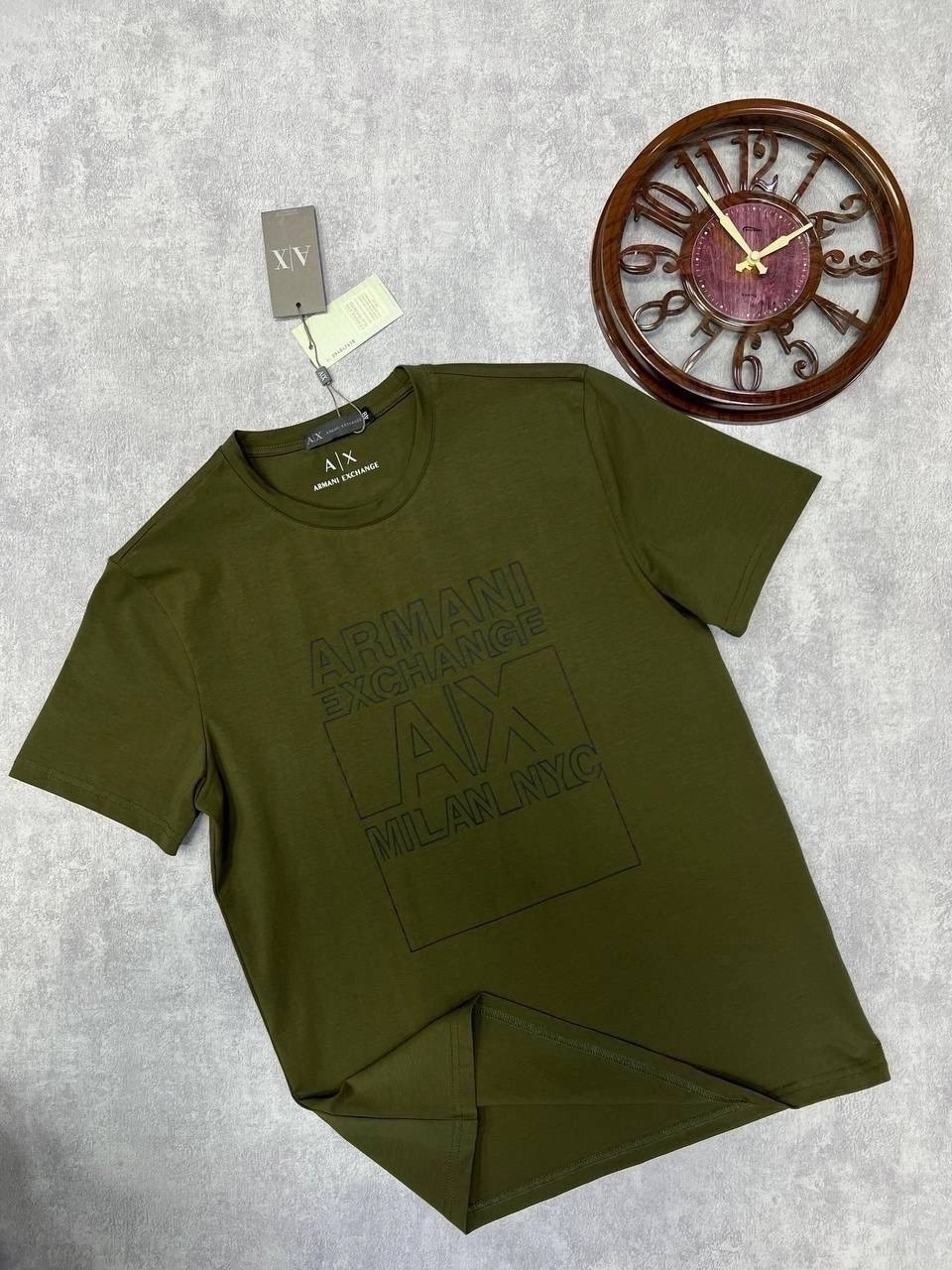 футболка армани эксчендж мужская,мужская футболка,футболка armani exchange,футболки для мужчин,футболка армани эксчендж