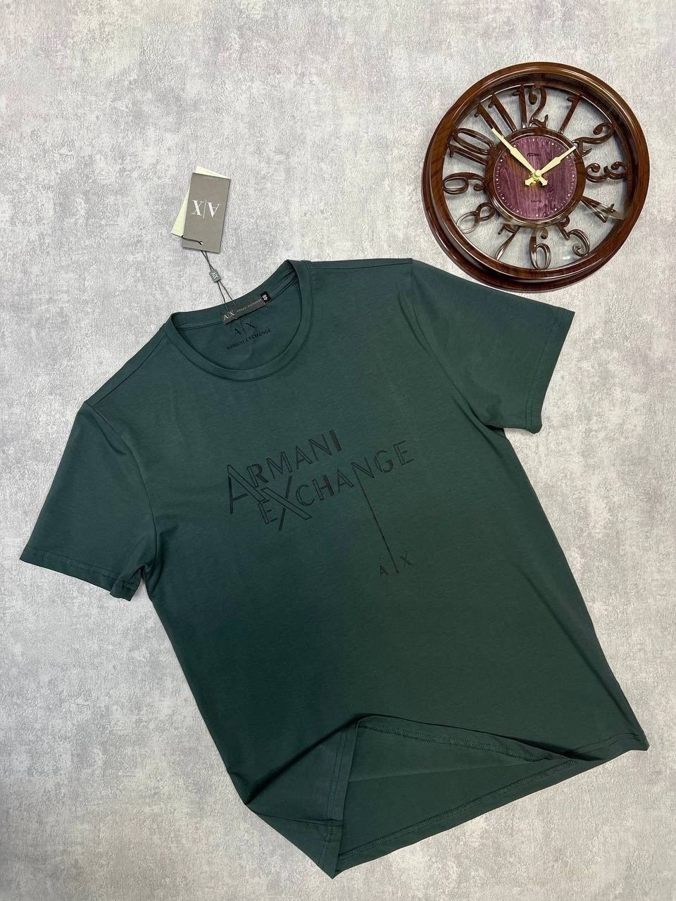 футболка армани эксчендж мужская,мужская футболка,футболка armani exchange,футболки для мужчин,футболка армани эксчендж