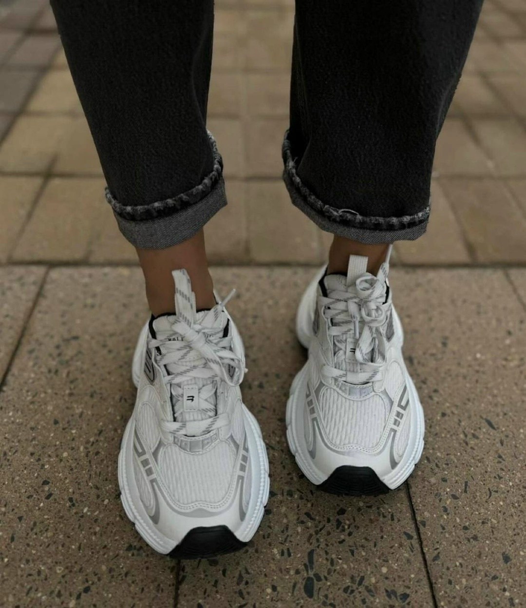 женские кроссовки,женские кроссовки balenciaga,“кроссовки белые popular fashion” s893d,модная женская ,кроссовки спортивные balenciaga