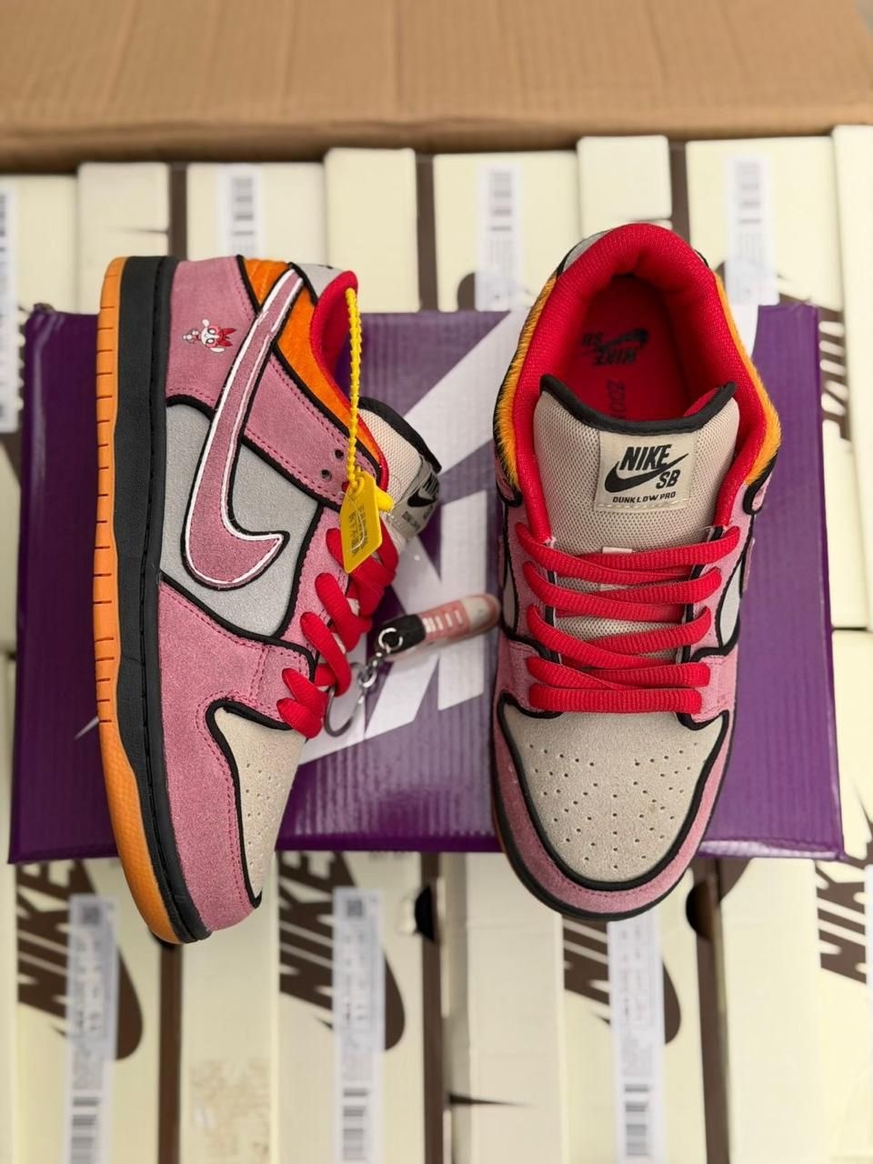 dunk low nike,кроссовки,nike dunk low wmns,кроссовки nike wmns dunk low se 'candy' многоцветный,nike dunk low se