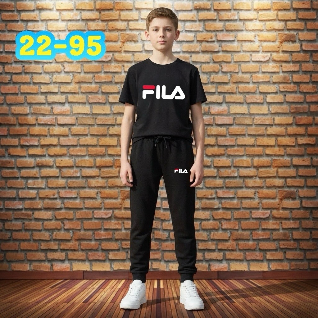 футболка для мальчиков fila,fila ұлдарға арналған футболкасы,футболки для мальчика,футболка fila,брюки для мальчика